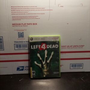 Left 4 Dead Game (Xbox 360)